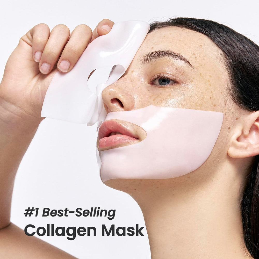 Biodance Bio-Collagen Real Deep Hydrogel Mask - Pore Minimizing & Elasticity Boost