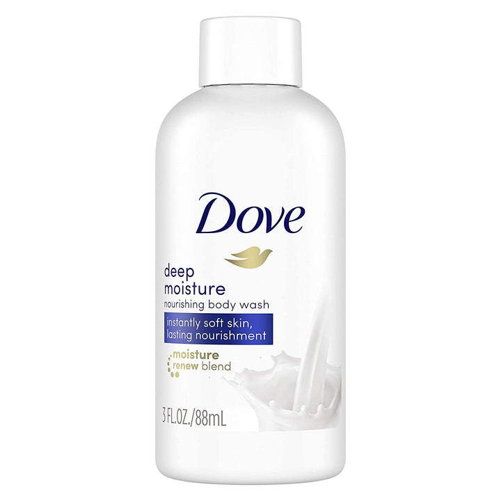 Dove 24-Hour Hydration: The Ultimate Body Wash Experience