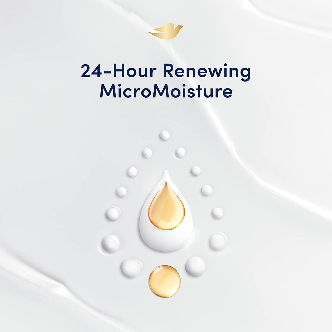 Dove 24-Hour Hydration: The Ultimate Body Wash Experience