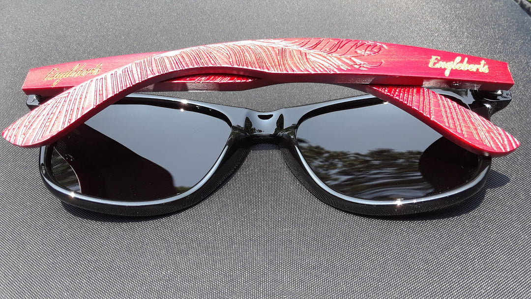 Rosewood Sunglasses.