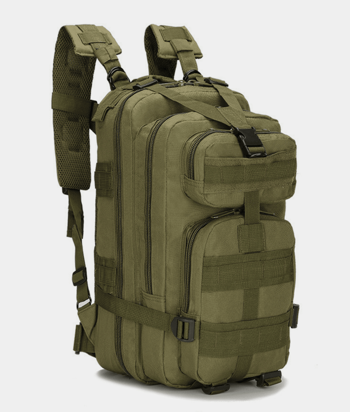 Army Green Backpack