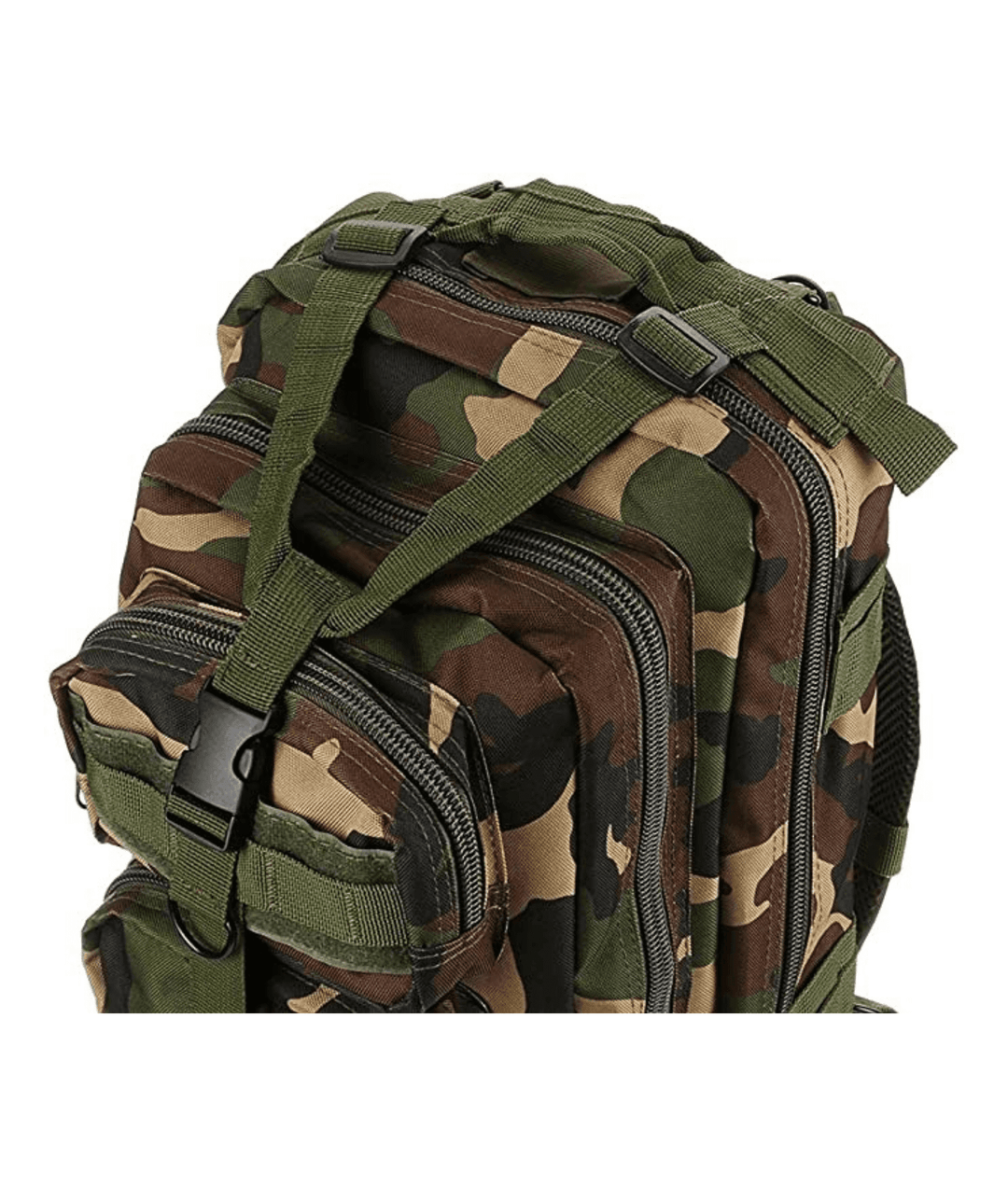 Camouflage Backpack