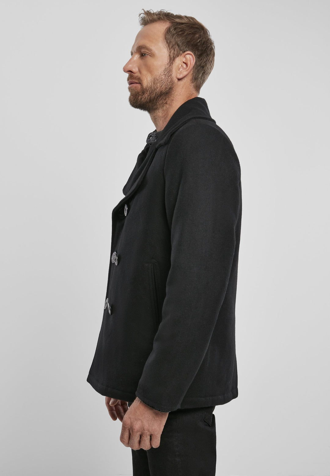 Pea Coat.