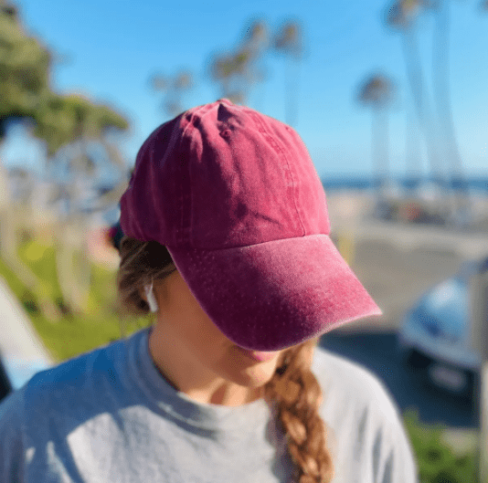 Fashion Baseball Hats.