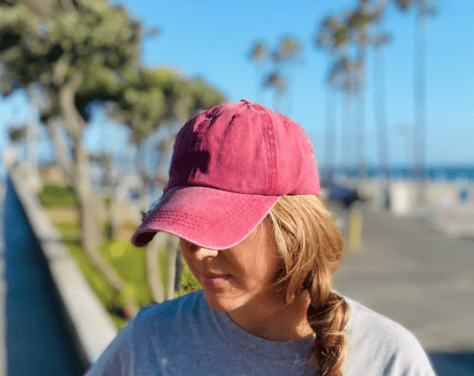 Fashion Baseball Hats.