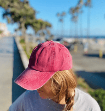 Fashion Baseball Hats.