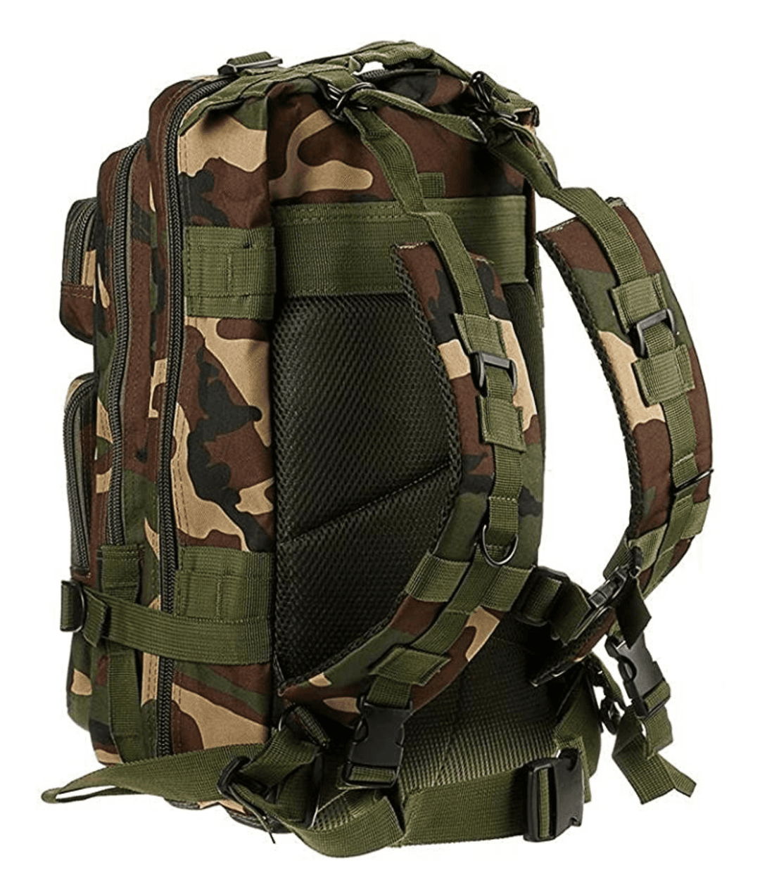 Camouflage Backpack