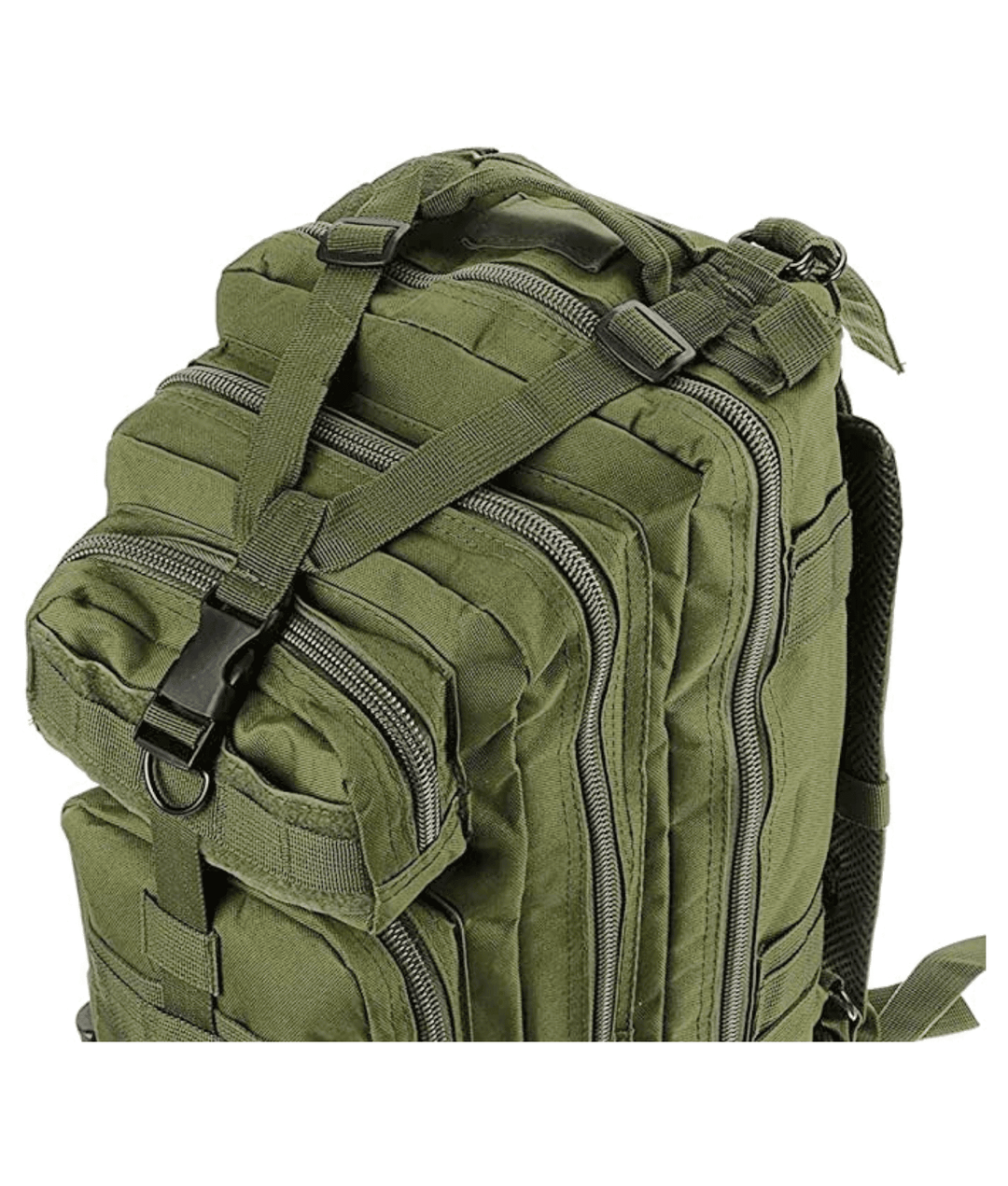 Army Green Backpack