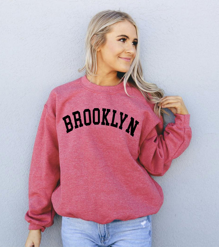 Brooklyn Sweatshirt.