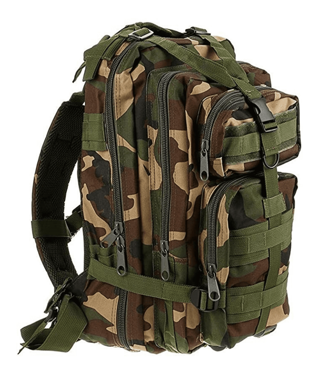 Camouflage Backpack