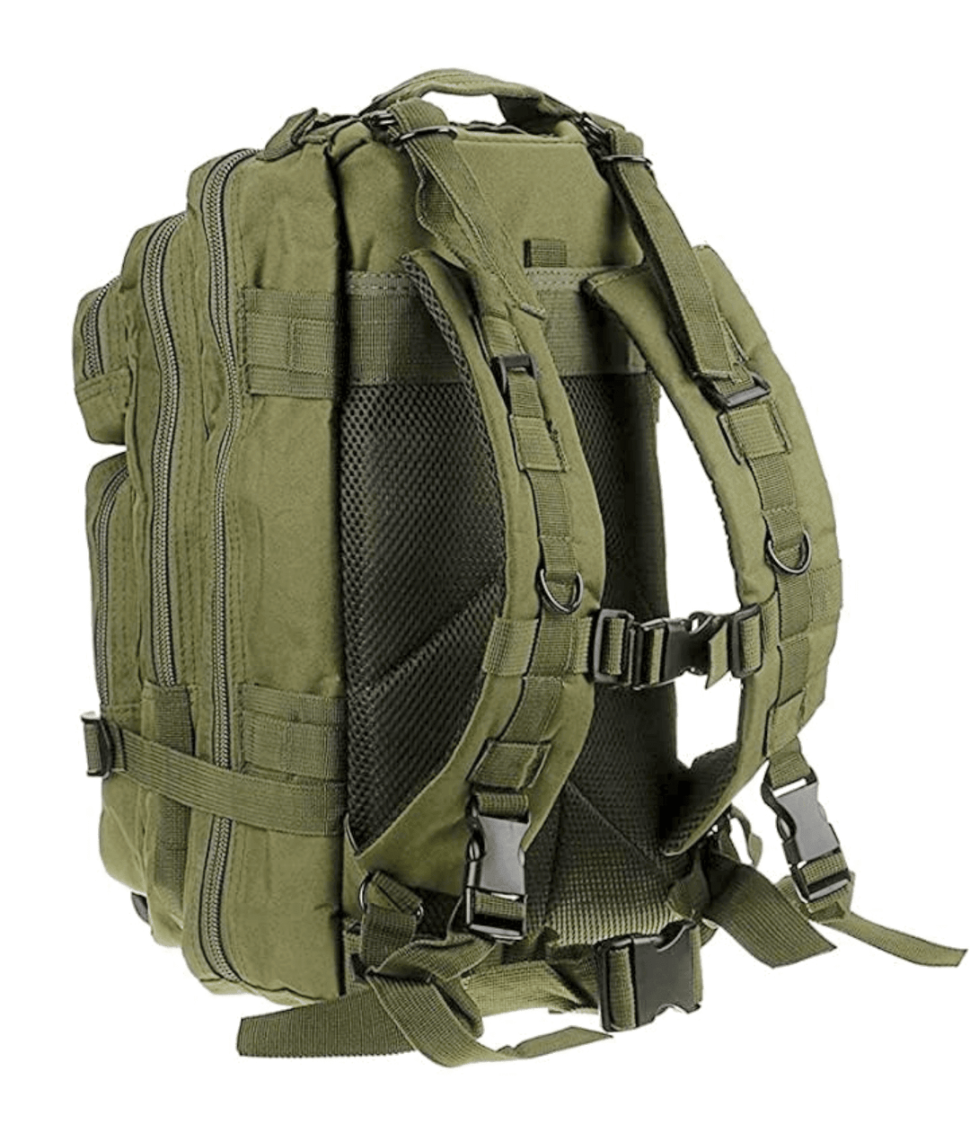 Army Green Backpack