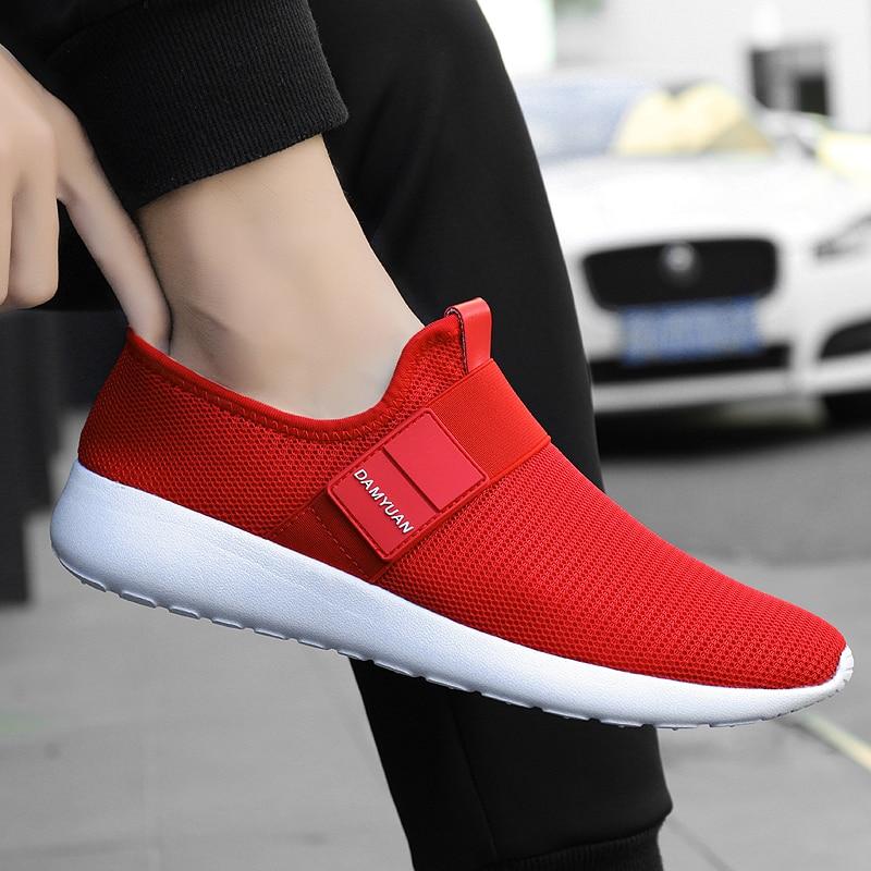 Men Fashion Autumn Shoes.