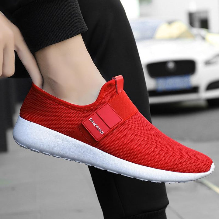 Men Fashion Autumn Shoes.