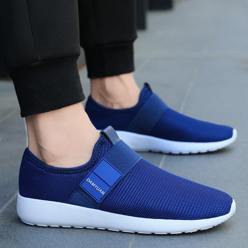 Men Fashion Autumn Shoes.