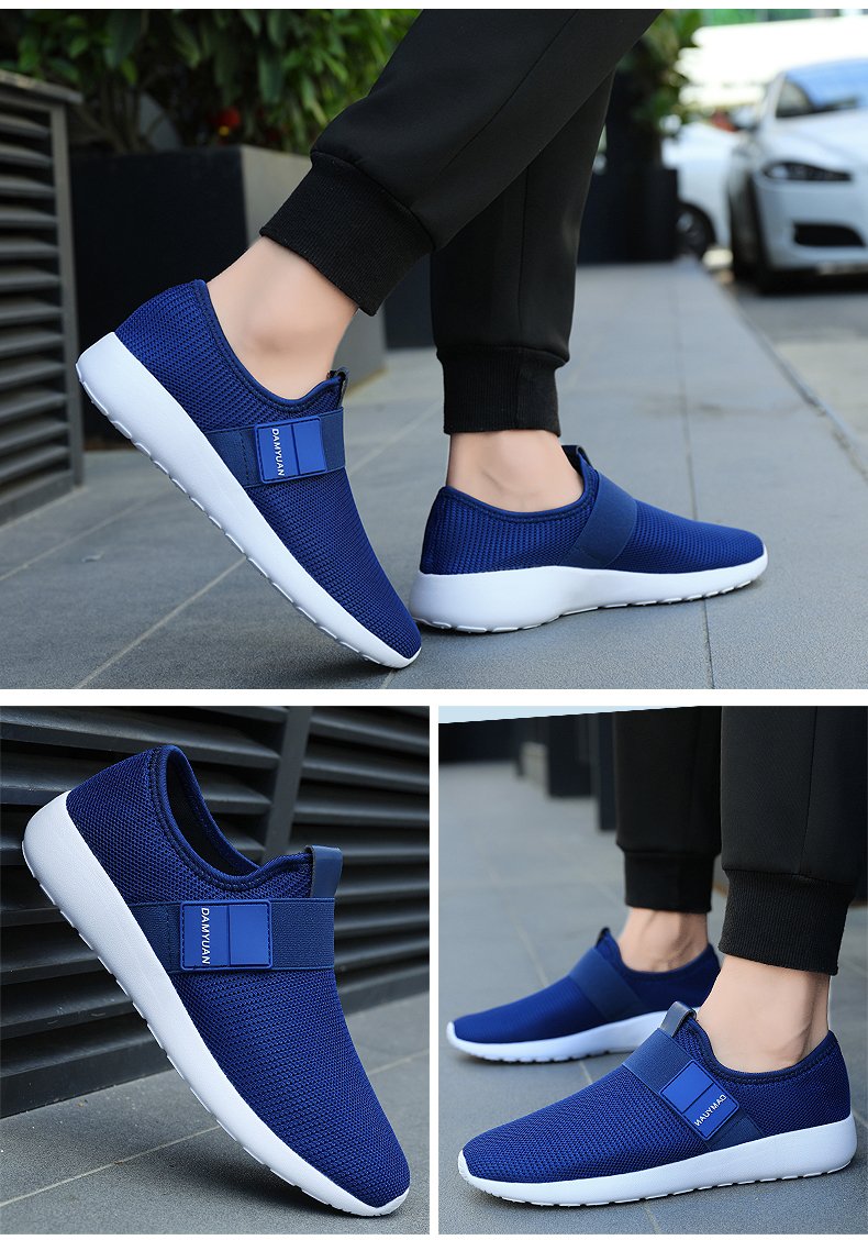 Men Fashion Autumn Shoes.