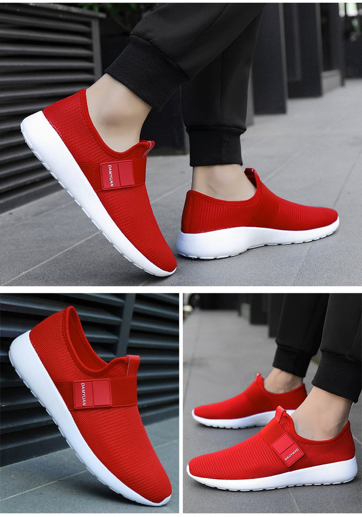 Men Fashion Autumn Shoes.