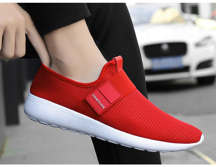 Men Fashion Autumn Shoes.