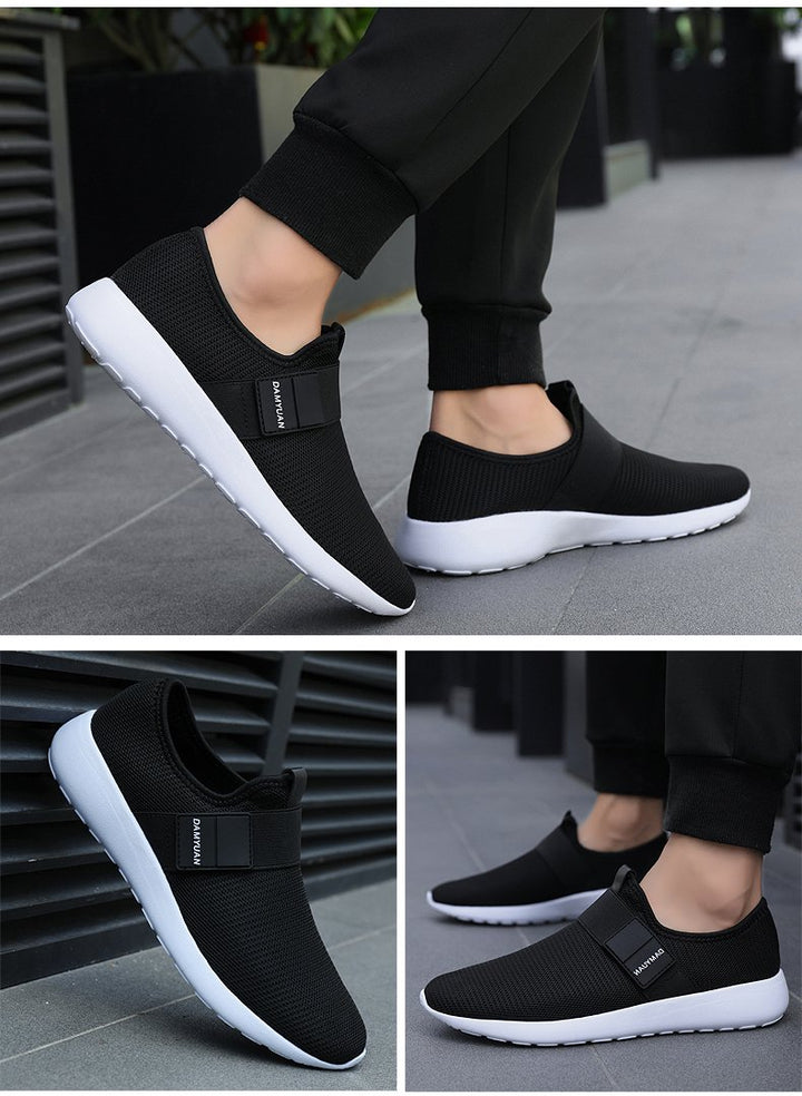 Men Fashion Autumn Shoes.