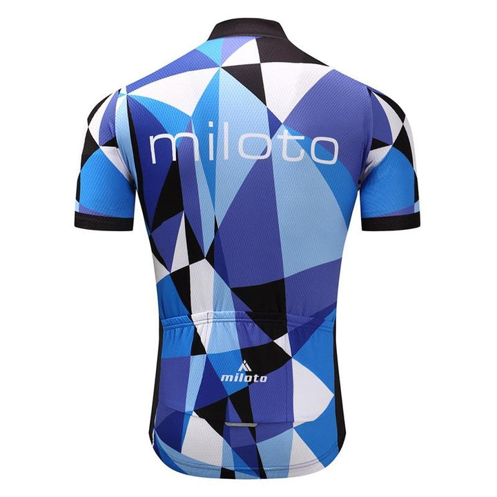 Men Shirt Breathable MTB Cycling jersey.