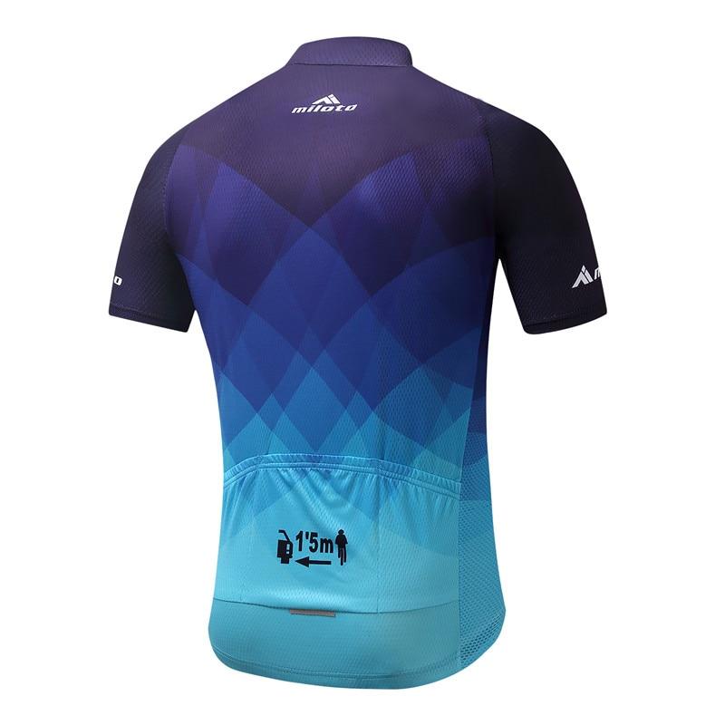 Men Shirt Breathable MTB Cycling jersey.