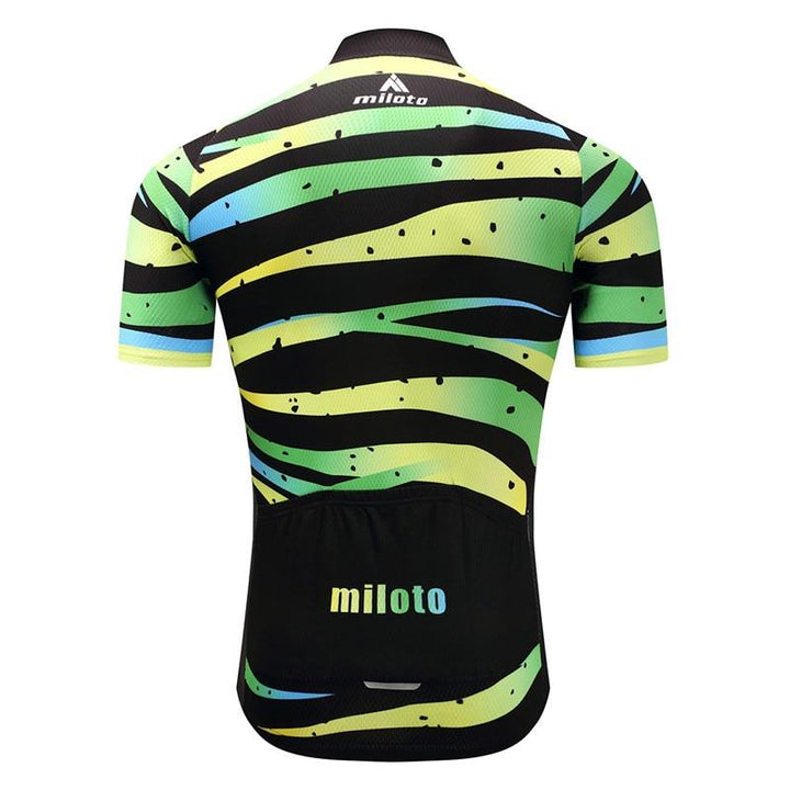 Men Shirt Breathable MTB Cycling jersey.