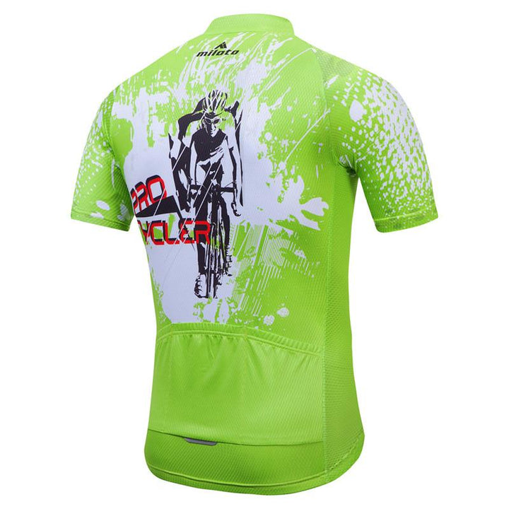 Men Shirt Breathable MTB Cycling jersey.