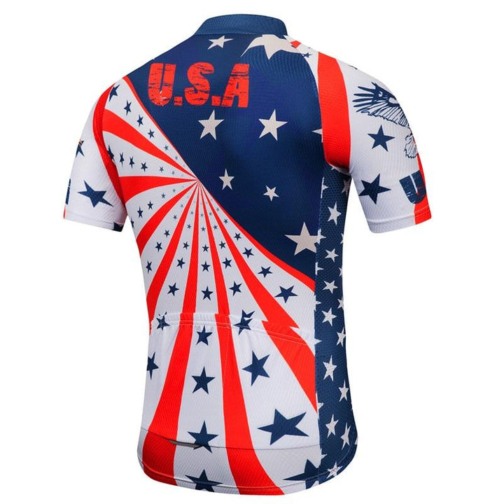 Men Shirt Breathable MTB Cycling jersey.