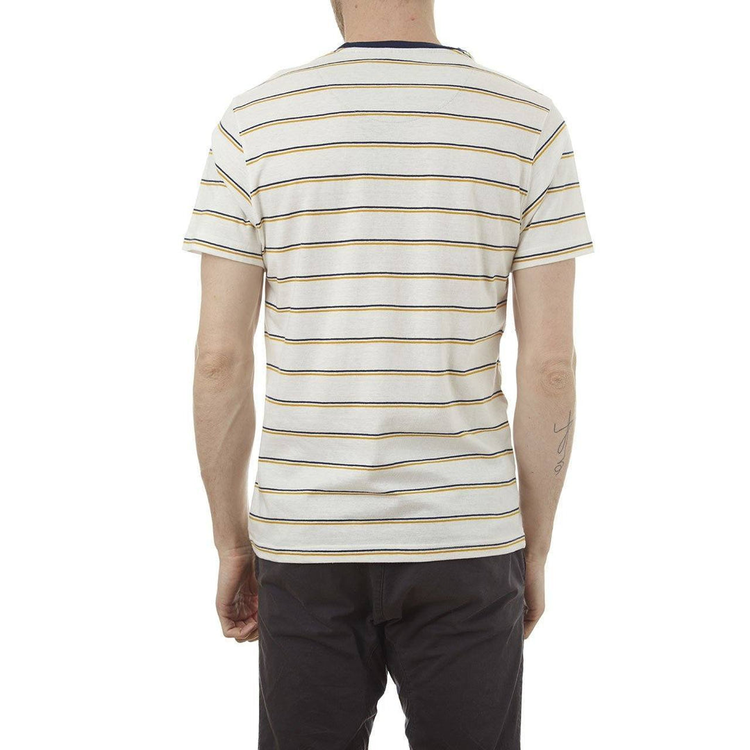 Edgar Striped Tee Shirt.